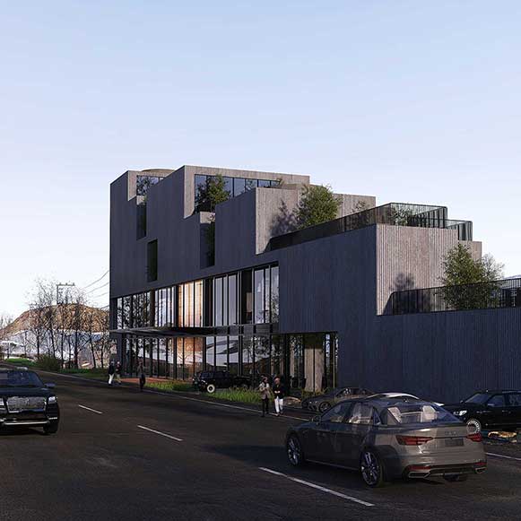 FORDO TOURIST COMPLEX 1
Architect: Amin Soltanpour 
Company: Soltanpour Studio