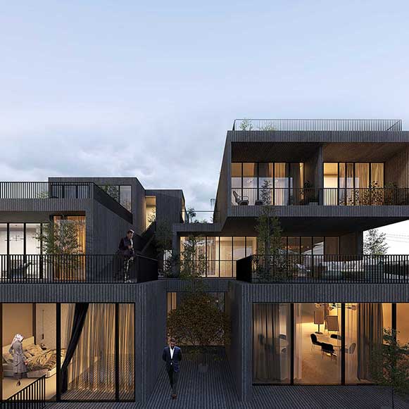 FORDO TOURIST COMPLEX 3
Architect: Amin Soltanpour 
Company: Soltanpour Studio