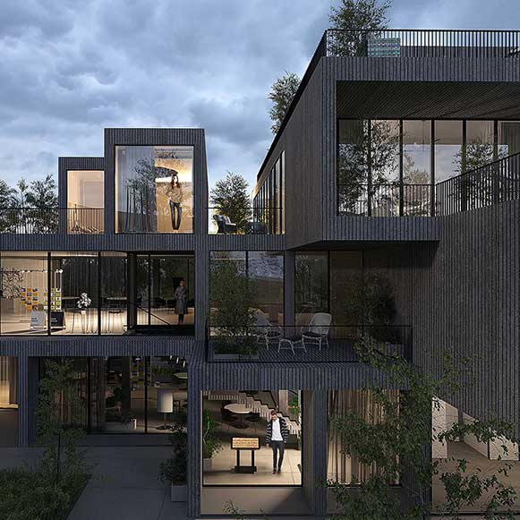 FORDO TOURIST COMPLEX 7
Architect: Amin Soltanpour 
Company: Soltanpour Studio