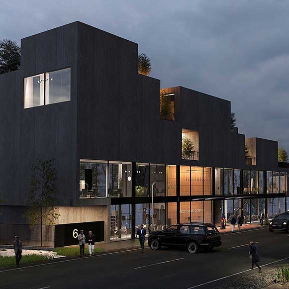 FORDO TOURIST COMPLEX 8
Architect: Amin Soltanpour 
Company: Soltanpour Studio