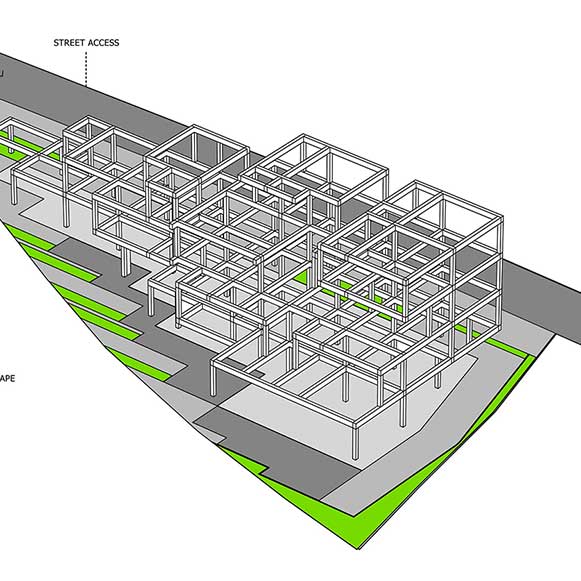FORDO TOURIST COMPLEX 10
Architect: Amin Soltanpour 
Company: Soltanpour Studio
