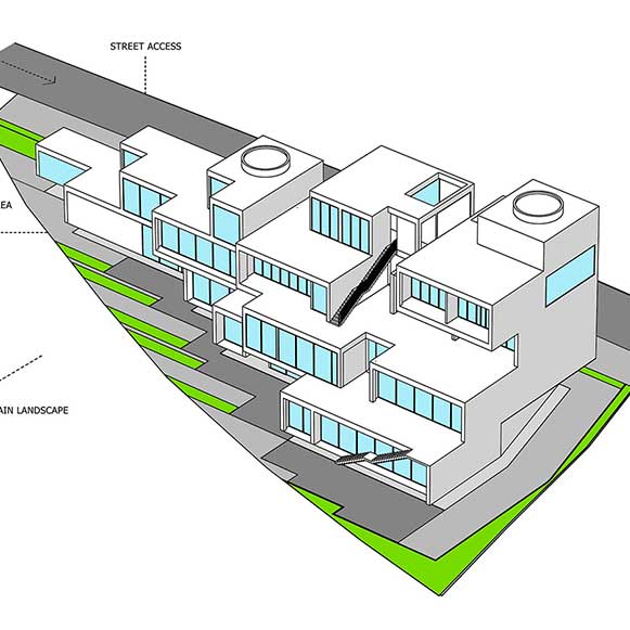 FORDO TOURIST COMPLEX 11
Architect: Amin Soltanpour 
Company: Soltanpour Studio