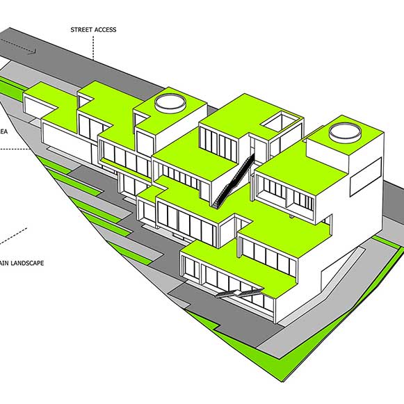 FORDO TOURIST COMPLEX 12
Architect: Amin Soltanpour 
Company: Soltanpour Studio