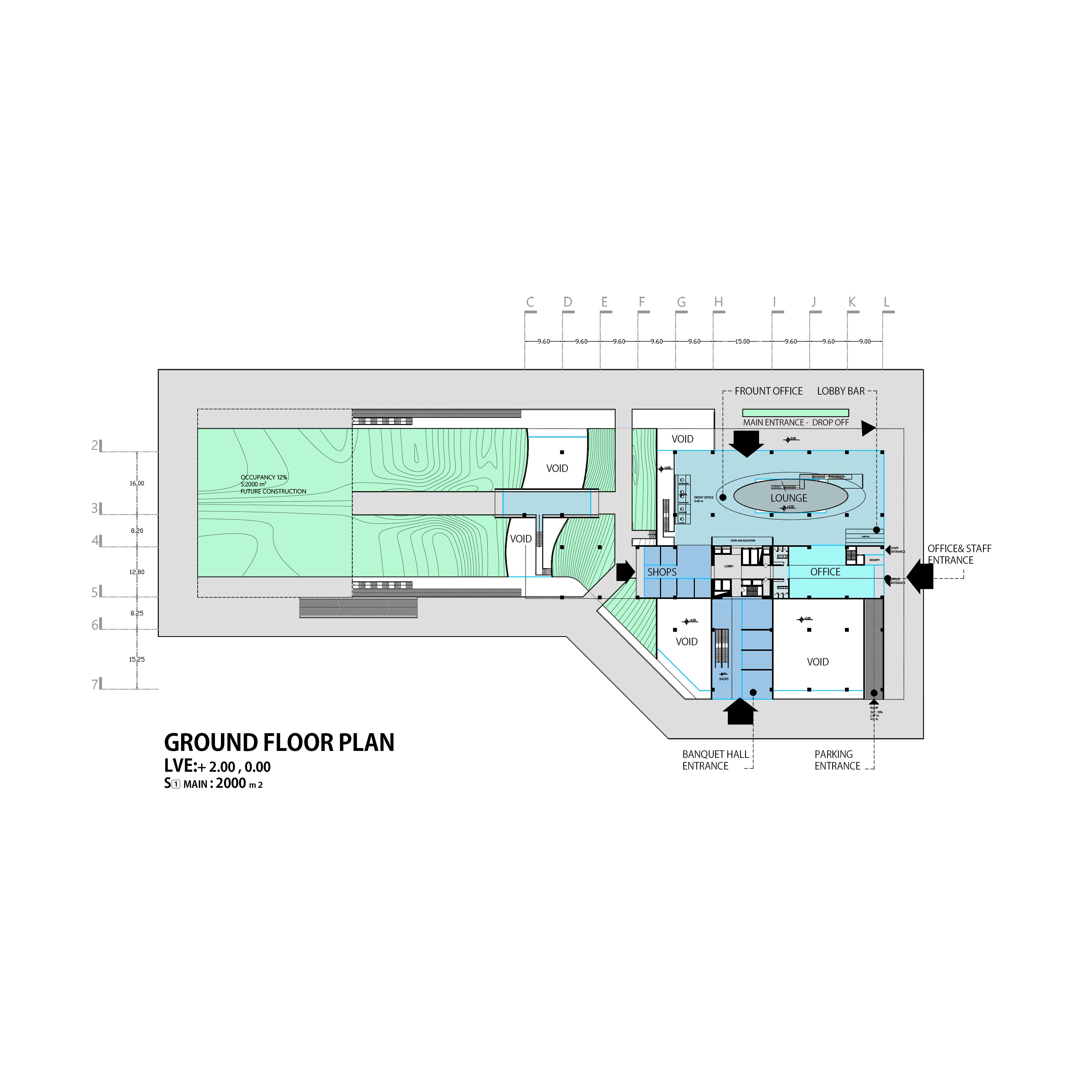 ARMITAJ HOTEL 22
Architect: Amin Soltanpour 
Company: Soltanpour Studio