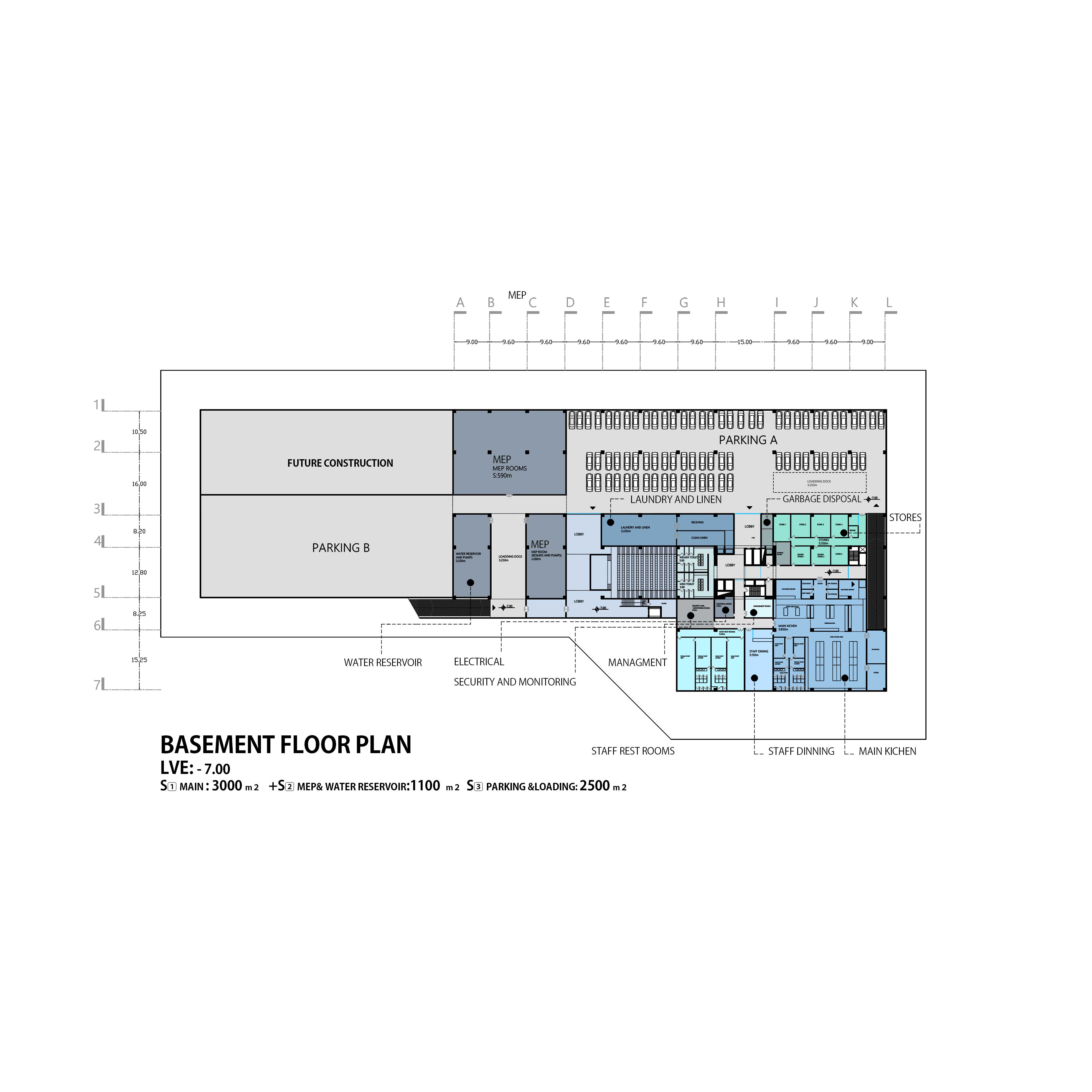 ARMITAJ HOTEL 24
Architect: Amin Soltanpour 
Company: Soltanpour Studio