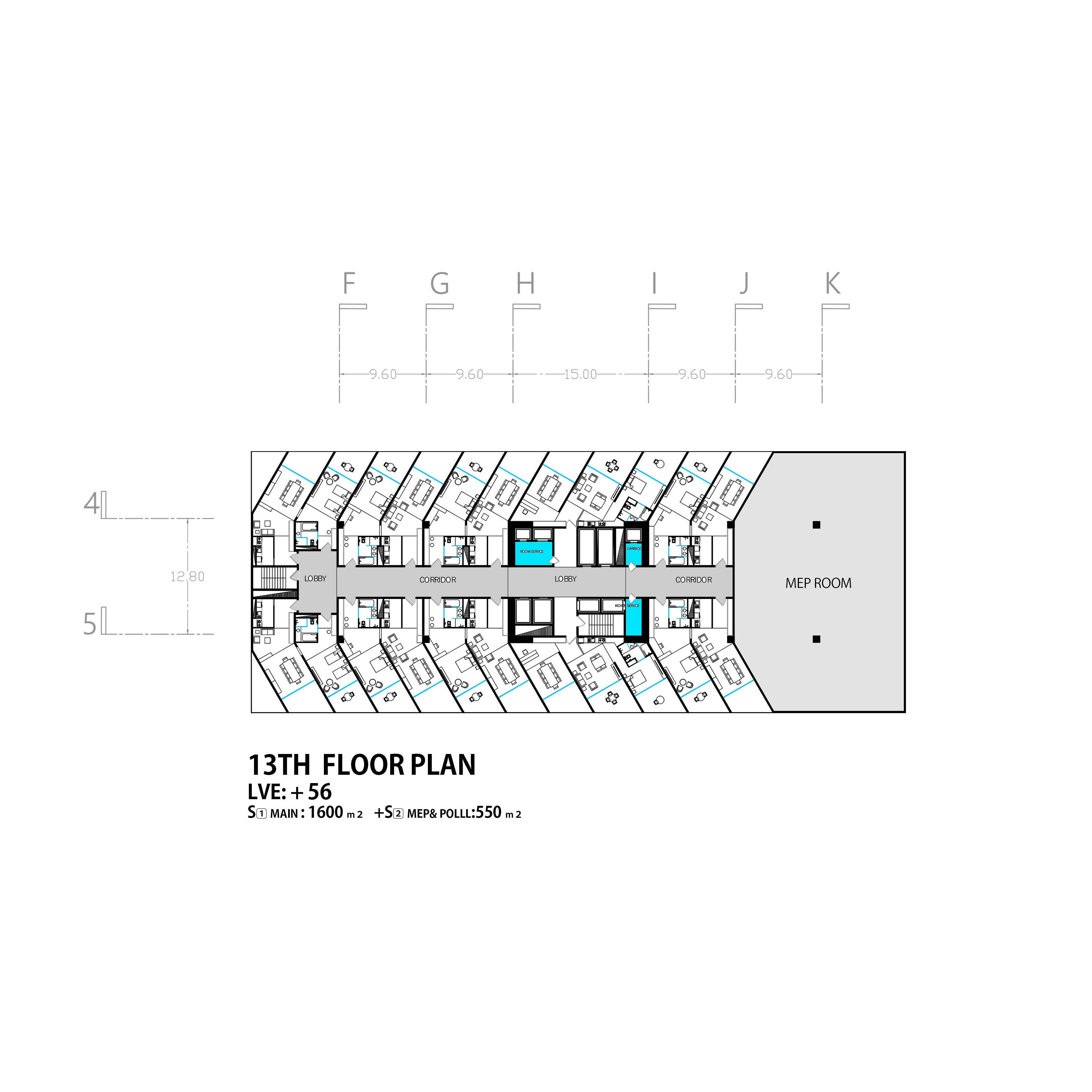 ARMITAJ HOTEL 28
Architect: Amin Soltanpour 
Company: Soltanpour Studio