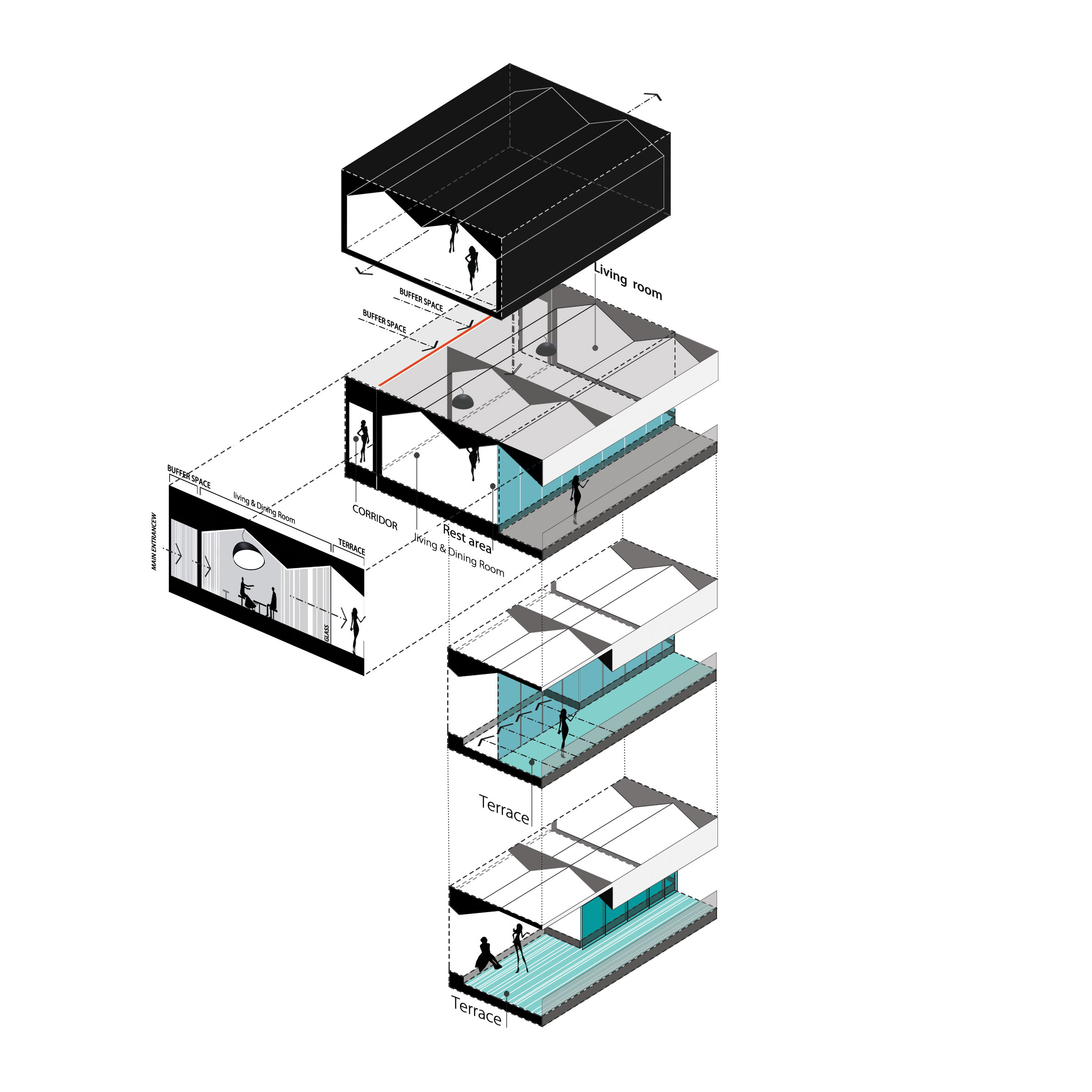AVANDAD INTERIOR DESIGN 2 4
Architect: Amin Soltanpour 
Company: Soltanpour Studio