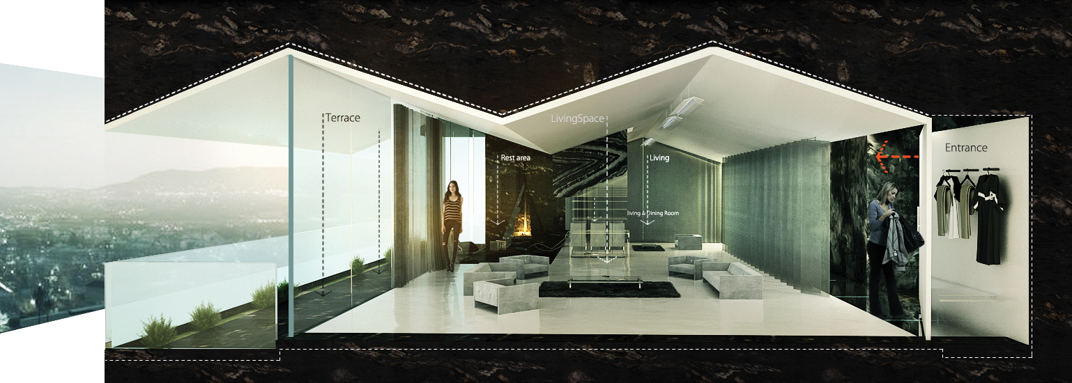 AVANDAD INTERIOR DESIGN 2 6
Architect: Amin Soltanpour 
Company: Soltanpour Studio