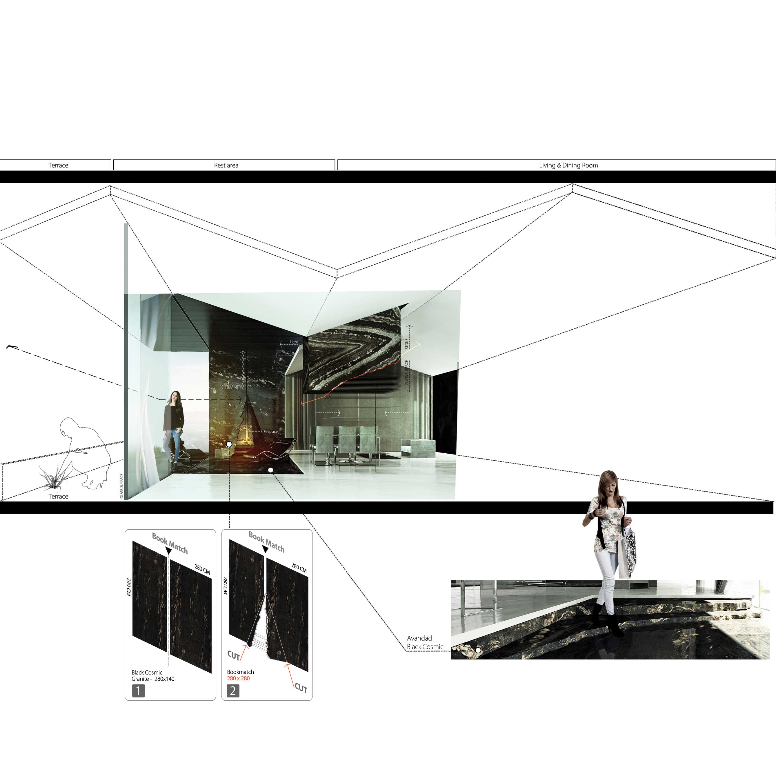 AVANDAD INTERIOR DESIGN 2 7
Architect: Amin Soltanpour 
Company: Soltanpour Studio