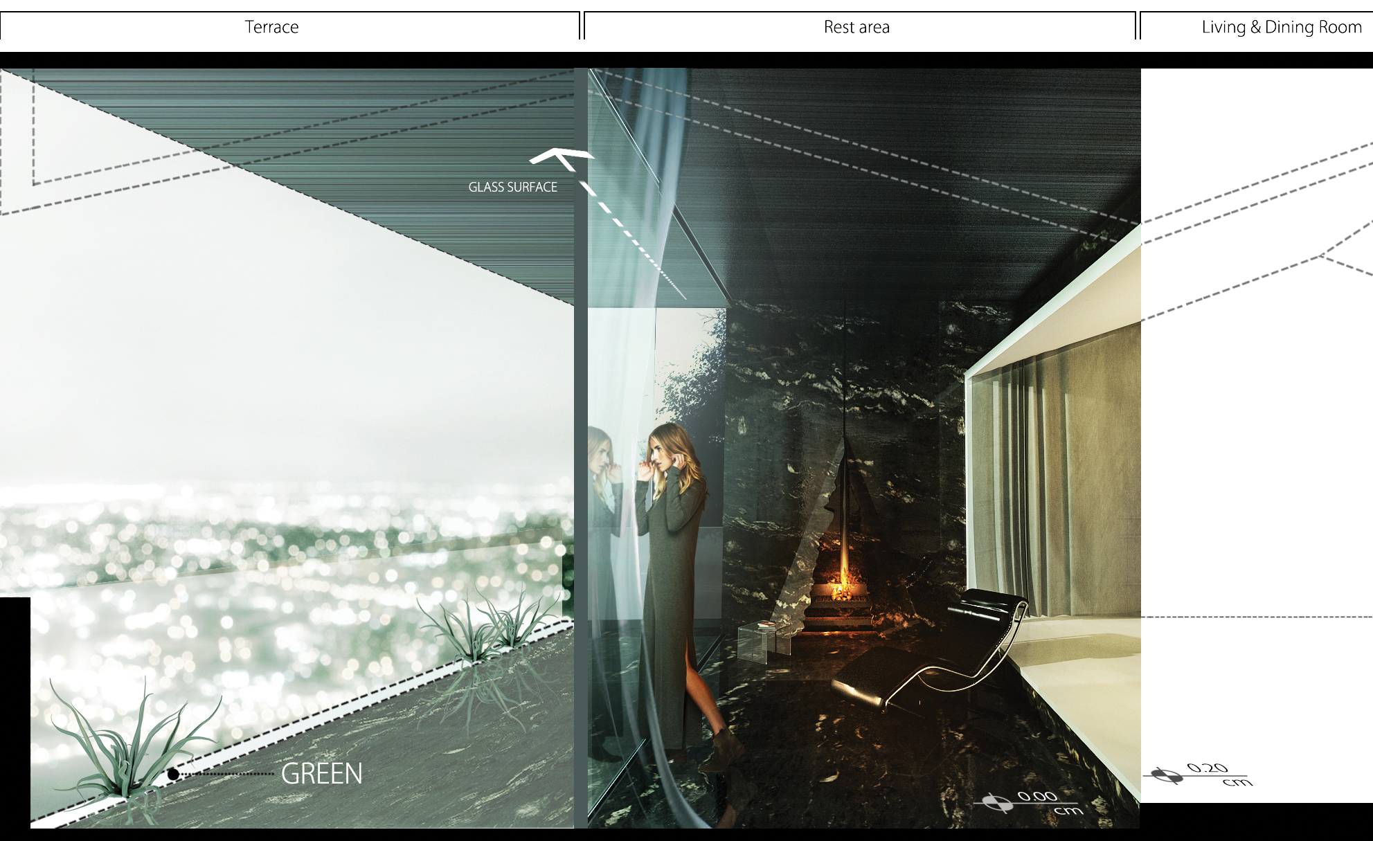 AVANDAD INTERIOR DESIGN 2 8
Architect: Amin Soltanpour 
Company: Soltanpour Studio