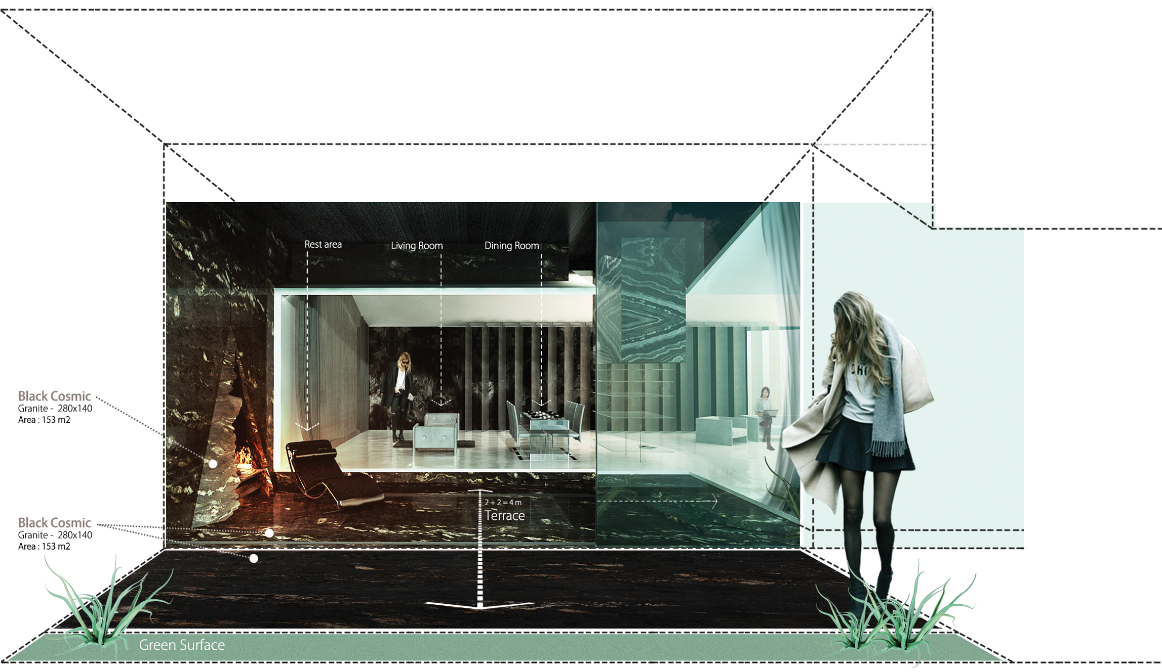 AVANDAD INTERIOR DESIGN 2 9
Architect: Amin Soltanpour 
Company: Soltanpour Studio