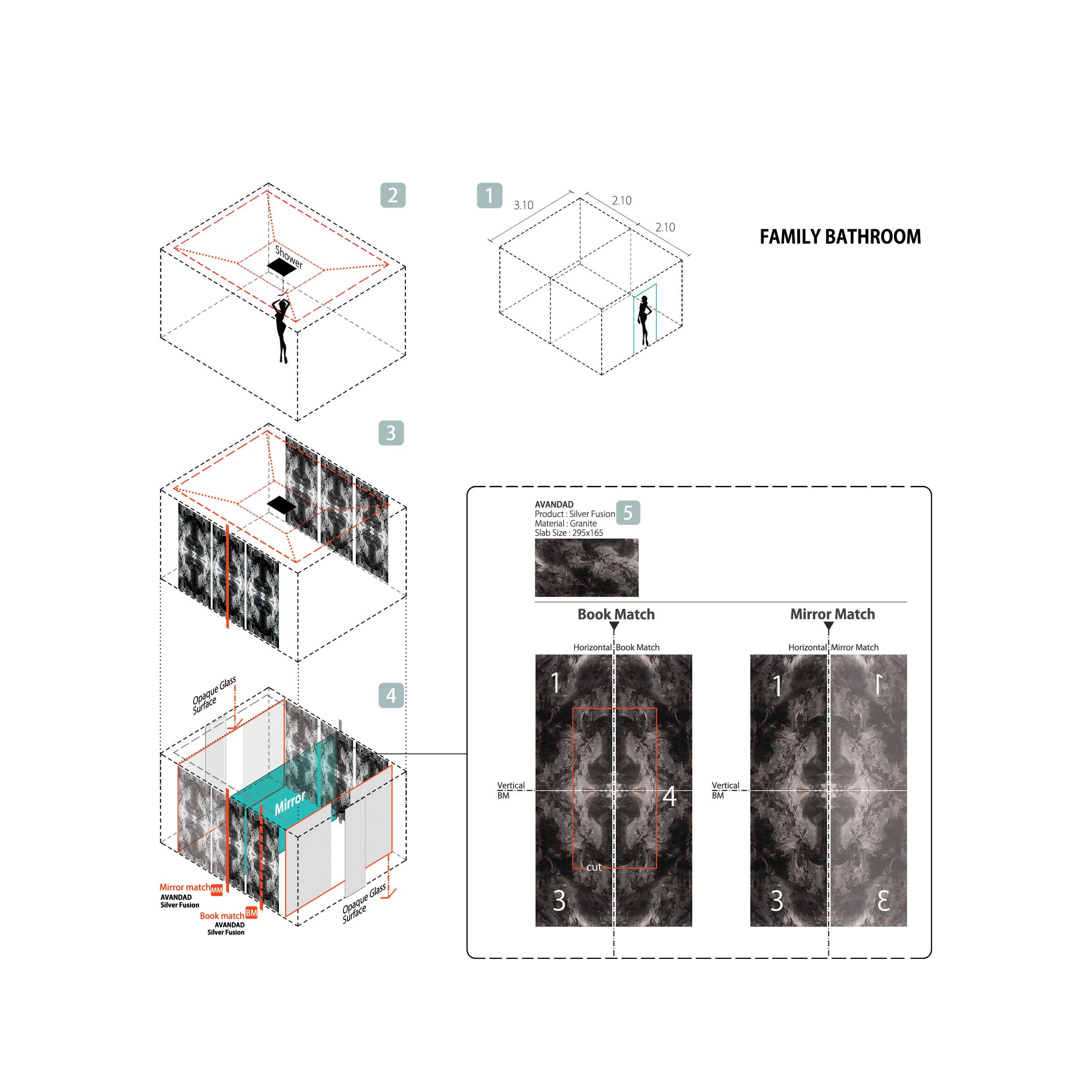 AVANDAD INTERIOR DESIGN 2 10
Architect: Amin Soltanpour 
Company: Soltanpour Studio