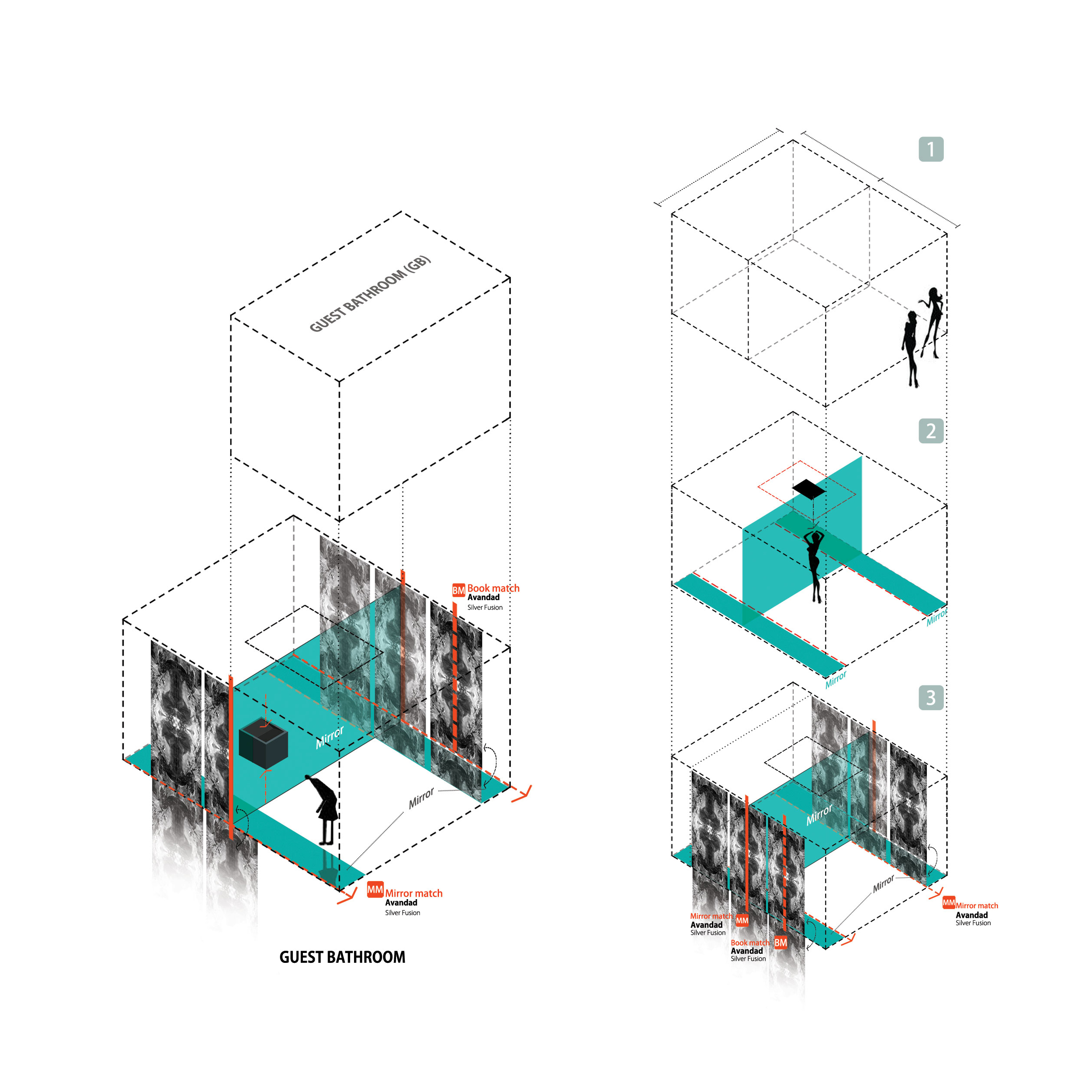 AVANDAD INTERIOR DESIGN 2 14
Architect: Amin Soltanpour 
Company: Soltanpour Studio