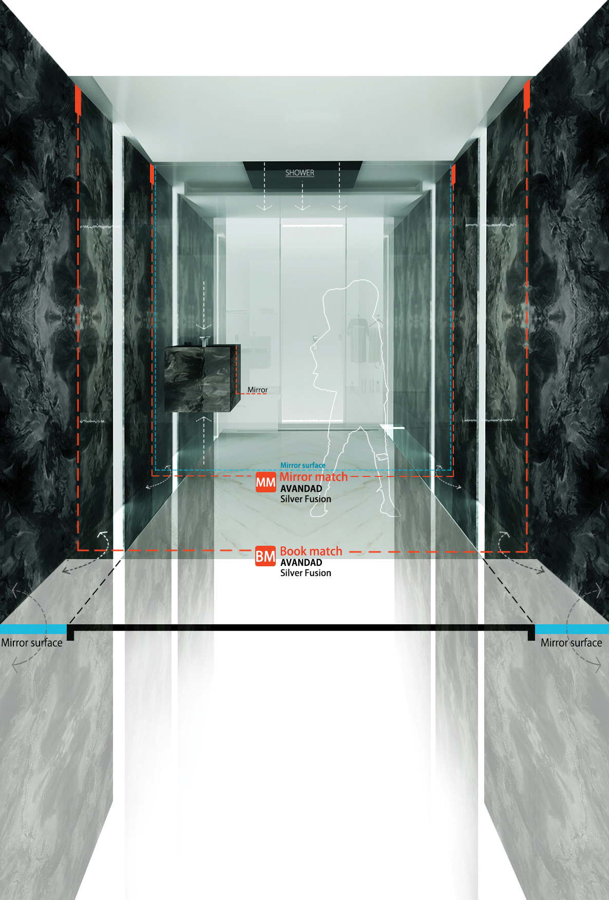 AVANDAD INTERIOR DESIGN 2 15
Architect: Amin Soltanpour 
Company: Soltanpour Studio