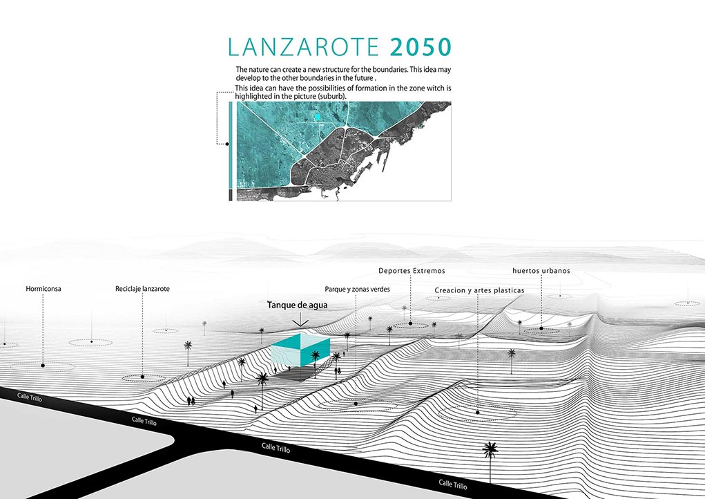 LANZAROTE MUSIC FACTORY 12
Architect: Amin Soltanpour 
Company: Soltanpour Studio