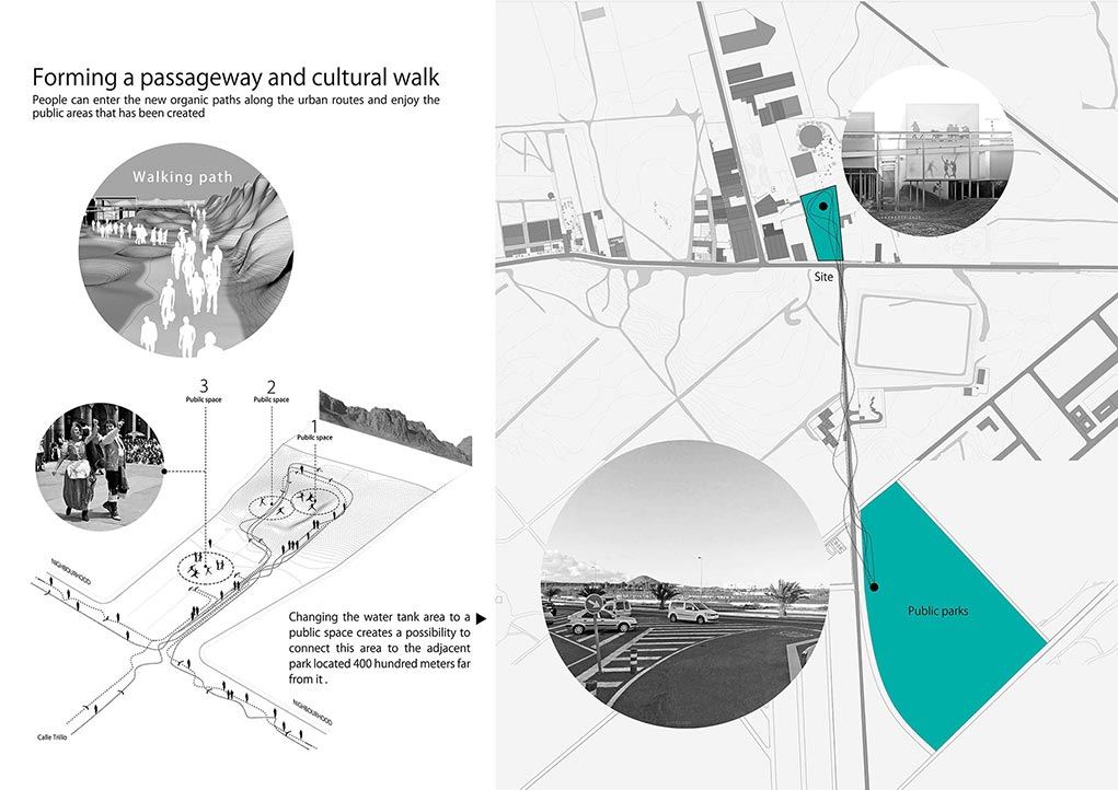 LANZAROTE MUSIC FACTORY 15
Architect: Amin Soltanpour 
Company: Soltanpour Studio