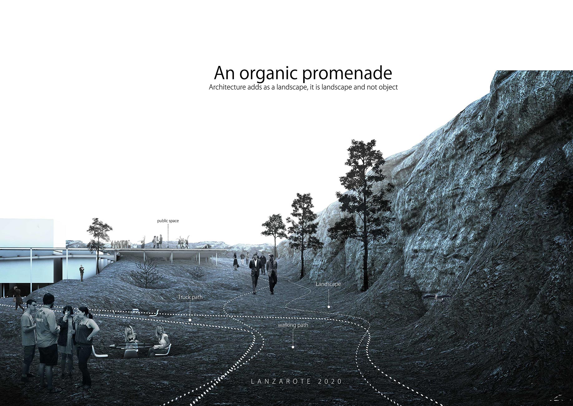 LANZAROTE MUSIC FACTORY 20
Architect: Amin Soltanpour 
Company: Soltanpour Studio