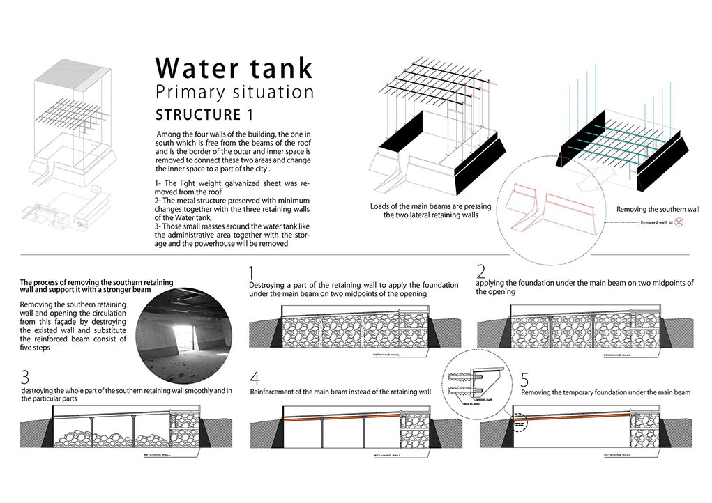 LANZAROTE MUSIC FACTORY 24
Architect: Amin Soltanpour 
Company: Soltanpour Studio