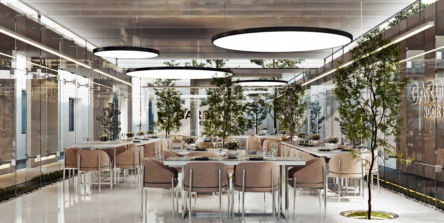 NOOR CAFE GARDEN 6
Architect: Amin Soltanpour 
Company: Soltanpour Studio