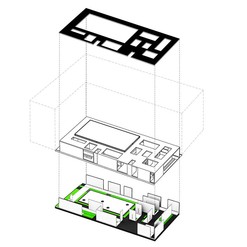 NOOR CAFE GARDEN 11
Architect: Amin Soltanpour 
Company: Soltanpour Studio